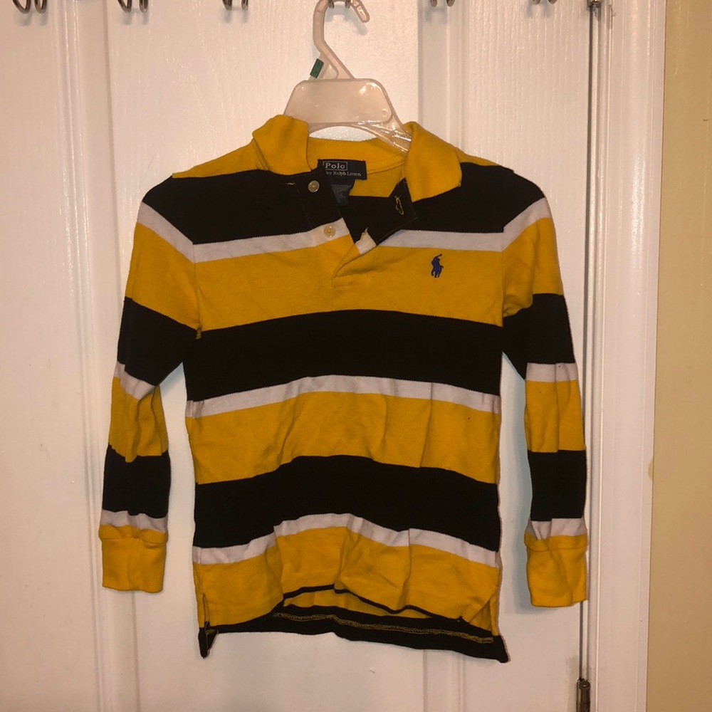 Preowned boy’s polo Ralph Lauren top 6
